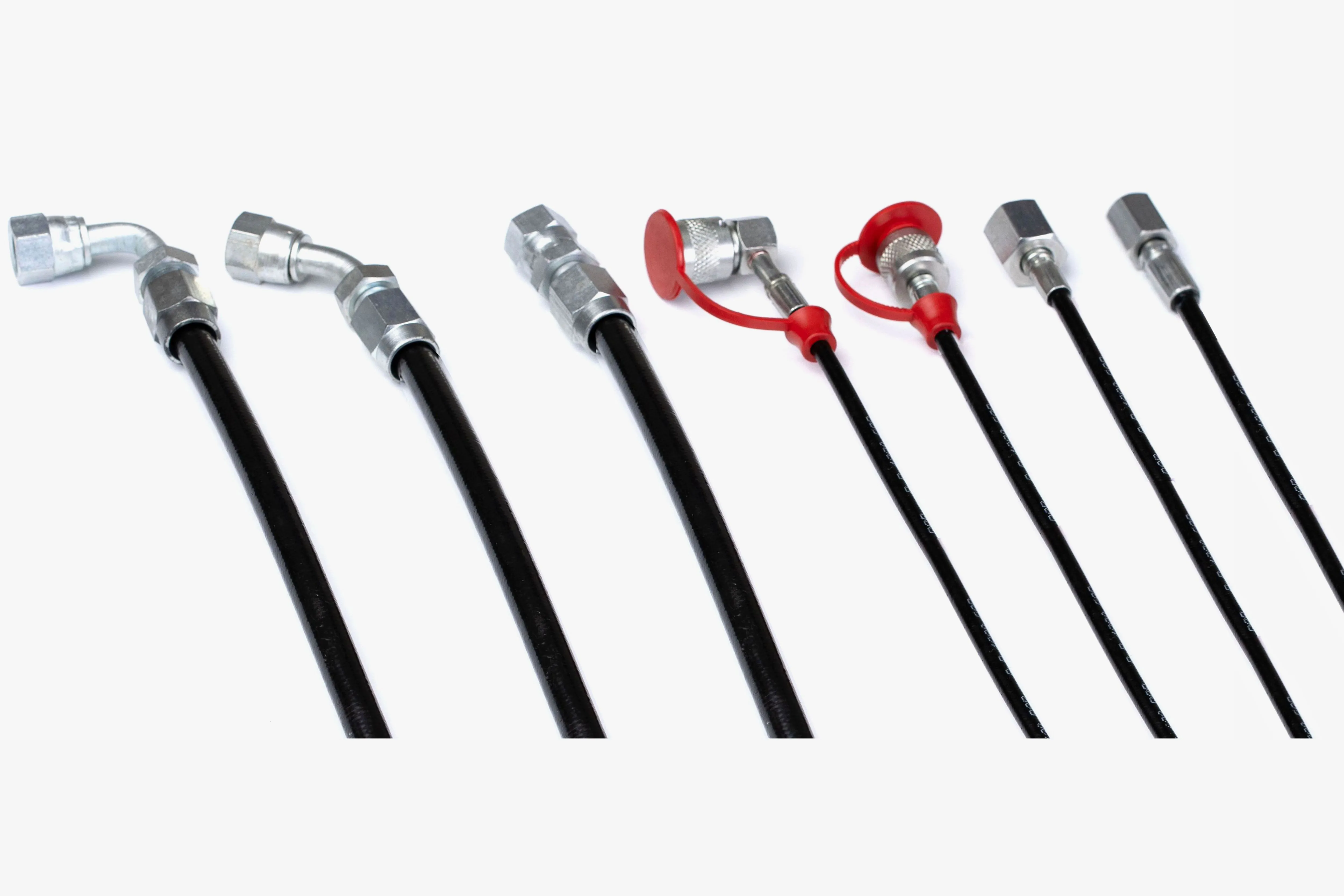 Mangueiras e Terminais